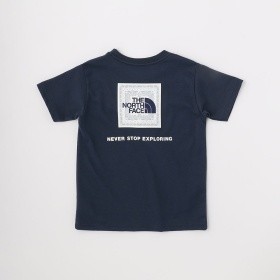 【WEB限定/THE NORTH FACE/ザ・ノース・フェイス】ショートスリーブバンダナスクエアロゴティー　NTJ32546