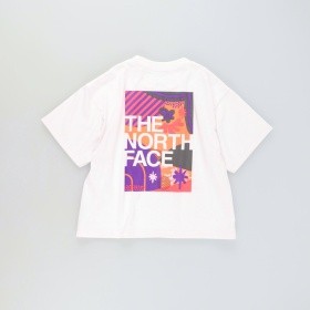 【WEB限定/THE NORTH FACE/ザ・ノース・フェイス】ショートスリーブバックグラフィックワイドティー