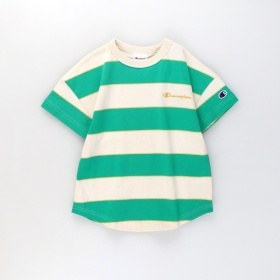 【Champion/チャンピオン】ボーダー半袖Tシャツ