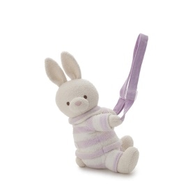 【gelato pique】KIDSエアリーモコラビットポシェット