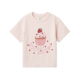 【gelato pique】KIDSエアリーモコモチーフJQDPO
