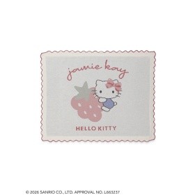 【HELLO KITTY】ニットJQブランケット