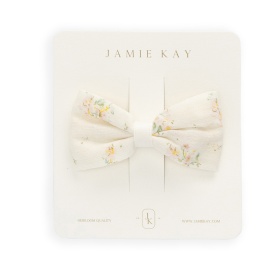 【JAMIE KAY(ジェイミーケイ)】ヘアクリップ Justine Parchment