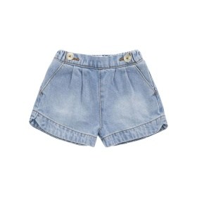 【JAMIE KAY】ショートデニムパンツ Antique Denim