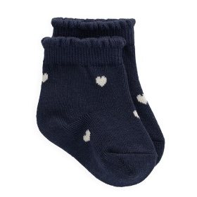 【JAMIE KAY】ソックス Astra Heart Jacquard