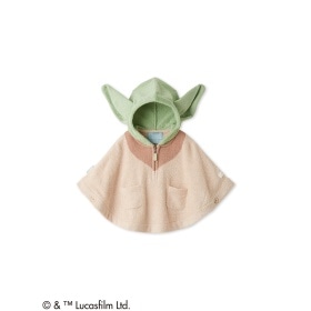 【gelato pique】【STAR WARS】BABYポンチョ