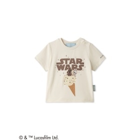 【gelato pique】【STAR WARS】BABYワンポイントTシャツ