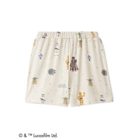 【gelato pique】【STAR WARS】KIDS総柄ショートパンツ
