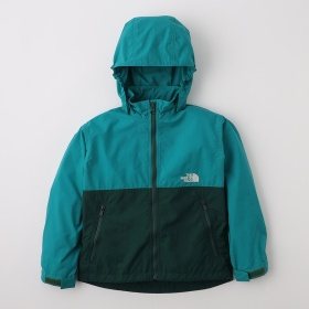 【WEB限定/THE NORTH FACE/ザ・ノース・フェイス】コンパクトジャケット NPT22510