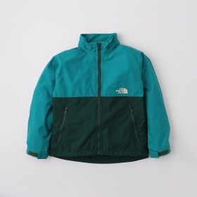 【WEB限定/THE NORTH FACE/ザ・ノース・フェイス】コンパクトジャケット NPJ22510