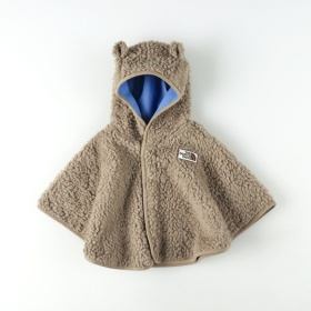 【WEB限定/THE NORTH FACE/ザ・ノース・フェイス】カドルフリースポンチョ　NAB72402