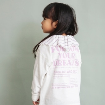【DRC/お肌に嬉しい綿100％】アソートロゴ長袖Tシャツ