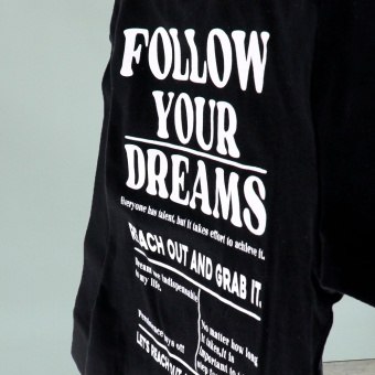 【DRC/お肌に嬉しい綿100％】アソートロゴ長袖Tシャツ