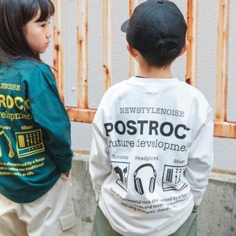 【DRC/お肌に嬉しい綿100％】アソートグラフィック長袖Tシャツ