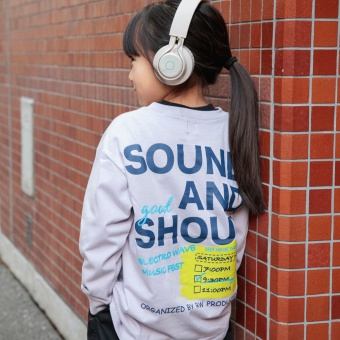 【DRC/お肌に嬉しい綿100％】アソートグラフィック長袖Tシャツ