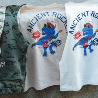 【DRC/お肌に嬉しい綿100％】アソートグラフィック長袖Tシャツ