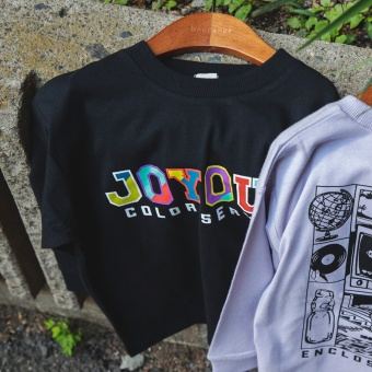 【DRC/お肌に嬉しい綿100％】アソートグラフィック長袖Tシャツ
