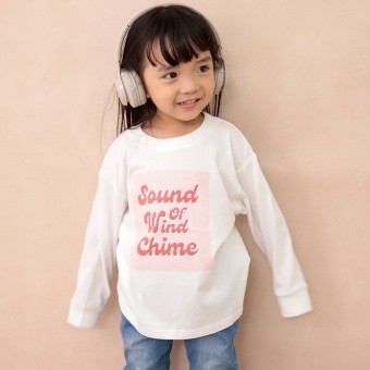 【DRC/お肌に嬉しい綿100％】アソートグラフィック長袖Tシャツ