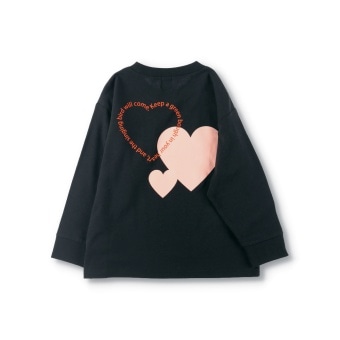 【DRC/お肌に嬉しい綿100％】アソートグラフィック長袖Tシャツ