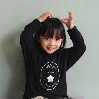 【DRC/お肌に嬉しい綿100％】アソートグラフィック長袖Tシャツ