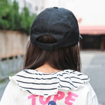 【DRC/やわらか天竺】前後2WAYフリル襟長袖Tシャツ