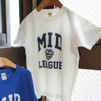 【DRC/お肌に嬉しい綿100％】アソートグラフィック半袖Tシャツ