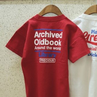 【DRC/お肌に嬉しい綿100％】アソートグラフィック半袖Tシャツ