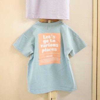 【DRC/お肌に嬉しい綿100％】アソートグラフィック半袖Tシャツ
