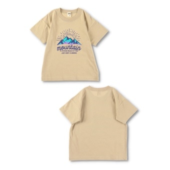 【DRC/お肌に嬉しい綿100％】アソートグラフィック半袖Tシャツ
