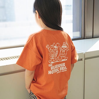 【DRC/お肌に嬉しい綿100％】アソートグラフィック半袖Tシャツ