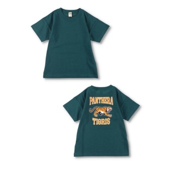 【DRC/お肌に嬉しい綿100％】アソートグラフィック半袖Tシャツ