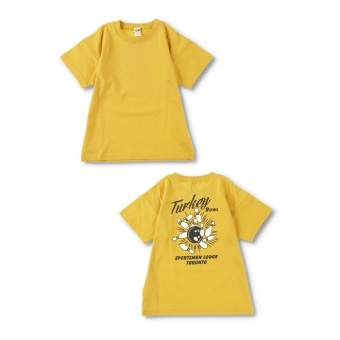 【DRC/お肌に嬉しい綿100％】アソートグラフィック半袖Tシャツ