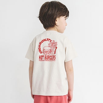 【DRC/お肌に嬉しい綿100％】アソートグラフィック半袖Tシャツ
