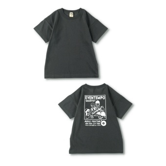 【WEB限定/DRC/お肌に嬉しい綿100％】アソートグラフィック半袖Tシャツ