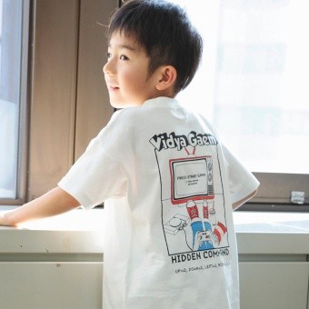 【DRC/お肌に嬉しい綿100％】アソートグラフィック半袖Tシャツ