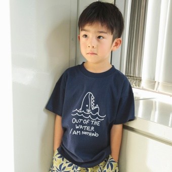 【DRC/お肌に嬉しい綿100％】アソートグラフィック半袖Tシャツ