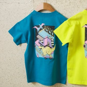 【DRC/お肌に嬉しい綿100％】アソートグラフィック半袖Tシャツ