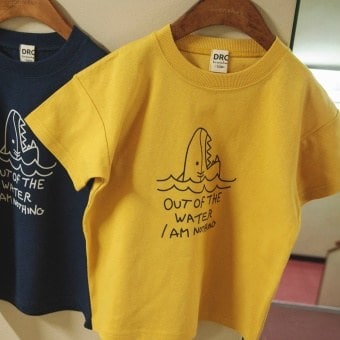 【DRC/お肌に嬉しい綿100％】アソートグラフィック半袖Tシャツ