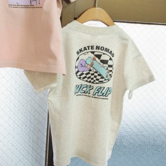 【DRC/お肌に嬉しい綿100％】アソートグラフィック半袖Tシャツ