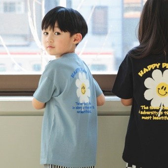 【DRC/お肌に嬉しい綿100％】アソートグラフィック半袖Tシャツ