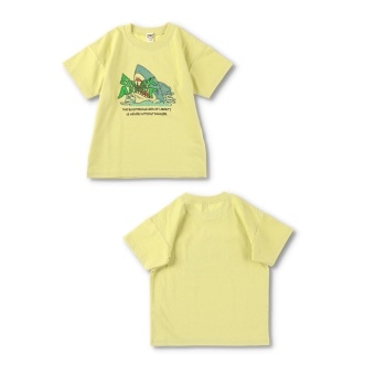【DRC/お肌に嬉しい綿100％】アソートグラフィック半袖Tシャツ