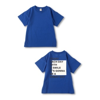 【WEB限定/DRC/お肌に嬉しい綿100％】アソートグラフィック半袖Tシャツ