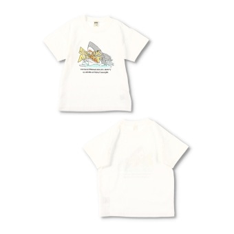 【WEB限定/DRC/お肌に嬉しい綿100％】アソートグラフィック半袖Tシャツ