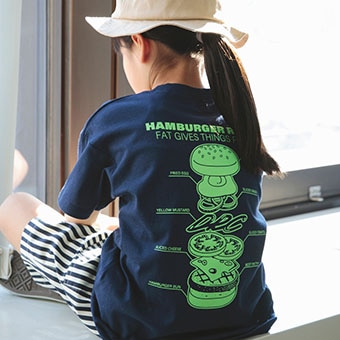 【DRC/お肌に嬉しい綿100％】アソートグラフィック半袖Tシャツ