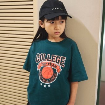 【DRC/お肌に嬉しい綿100％】アソートグラフィック半袖BIGTシャツ