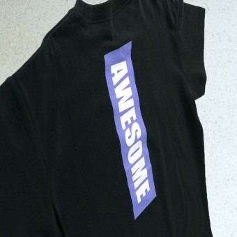 【DRC/お肌に嬉しい綿100％】アソートグラフィック半袖BIGTシャツ