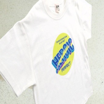 【DRC/お肌に嬉しい綿100％】アソートグラフィック半袖BIGTシャツ