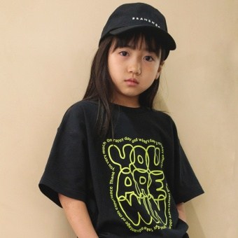 【WEB限定/DRC/お肌に嬉しい綿100％】アソートグラフィック半袖BIGTシャツ