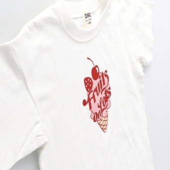 【DRC/お肌に嬉しい綿100％】アソートグラフィックガールズ半袖Tシャツ