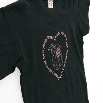 【DRC/お肌に嬉しい綿100％】アソートグラフィックガールズ半袖Tシャツ